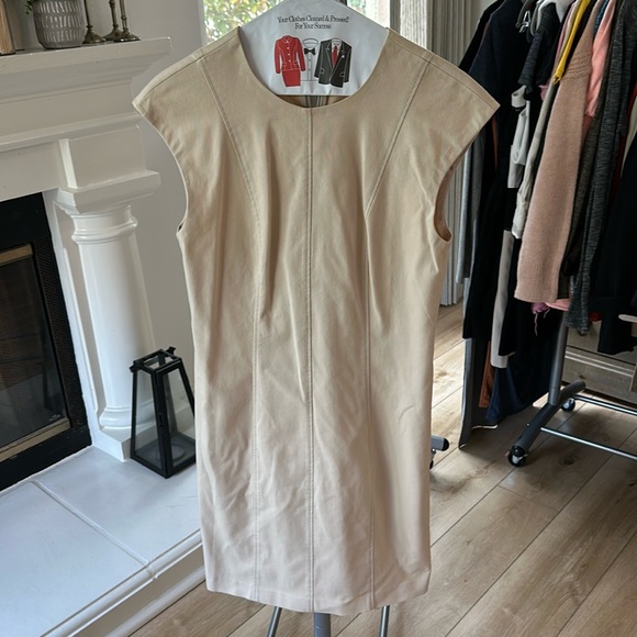 Theory Dress - Picture 1 of 1